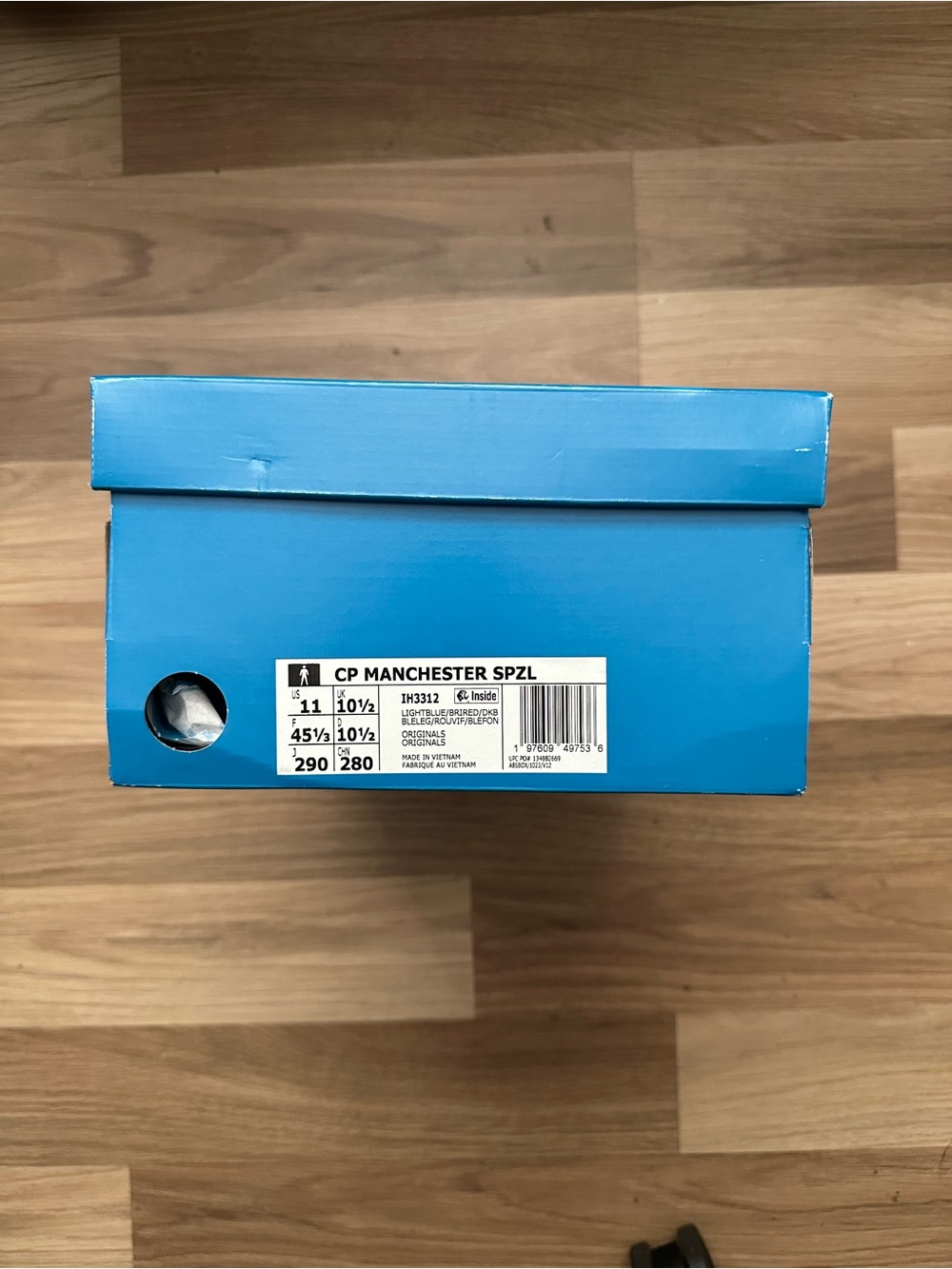 adidas Manchester GT CP COMPANY - Picture 14 of 16